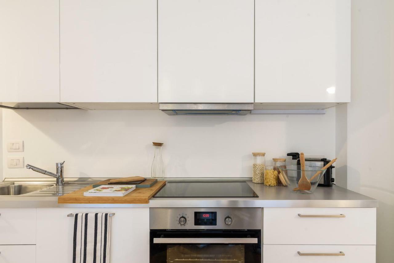 Joivy Homey 1-Bed With View Near Citylife Milano Ngoại thất bức ảnh