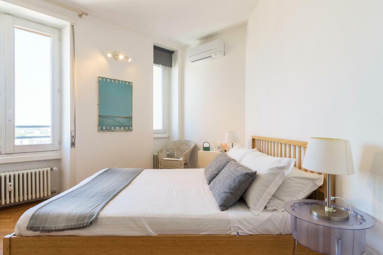 Joivy Homey 1-Bed With View Near Citylife Milano Ngoại thất bức ảnh