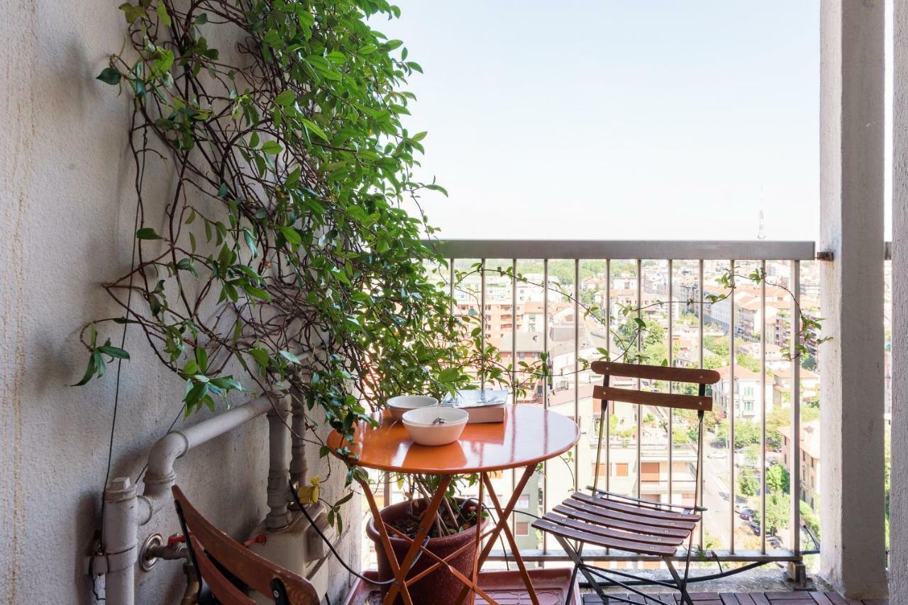 Joivy Homey 1-Bed With View Near Citylife Milano Ngoại thất bức ảnh